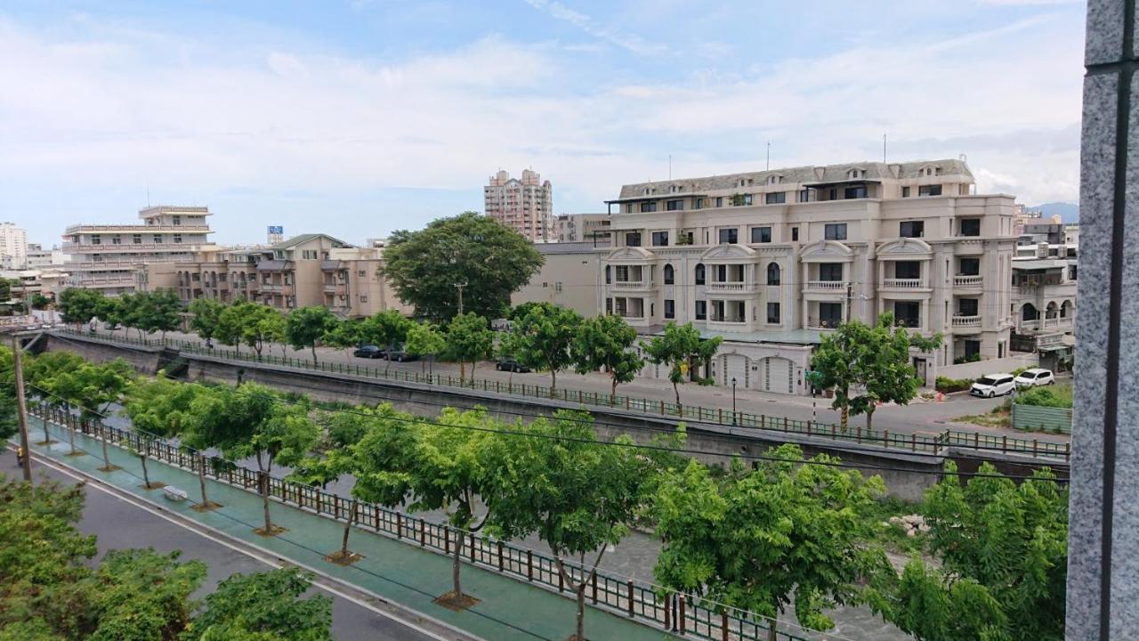 82行旅電梯民宿 來電享優惠 Ji'an Exteriér fotografie
